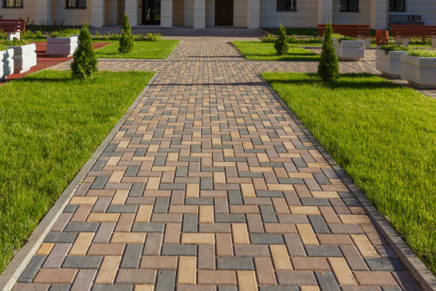 Best Luxury driveway pavers in Wona Lake, IN